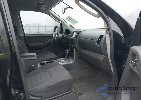 2012 Nissan Pathfinder S из США, поврежденный, VIN 5N1AR1NN1CC630158